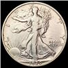 Image 1 : 1920 Walking Liberty Half Dollar NEARLY UNCIRCULATED