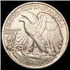 Image 2 : 1920 Walking Liberty Half Dollar NEARLY UNCIRCULATED