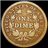 Image 2 : 1837 Seated Liberty Dime NICELY CIRCULATED