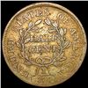 Image 2 : 1804 Draped Bust Half Cent LIGHTLY CIRCULATED