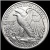 Image 2 : 1918-S Walking Liberty Half Dollar CLOSELY UNCIRCULATED