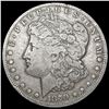 1879-CC Morgan Silver Dollar LIGHTLY CIRCULATED