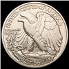 Image 2 : 1938-D Walking Liberty Half Dollar CLOSELY UNCIRCULATED