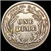 Image 2 : 1909 Barber Dime CHOICE AU