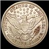Image 2 : 1908 Barber Quarter NEARLY UNCIRCULATED