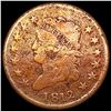 Image 1 : 1812 Classic Head Large Cent NICELY CIRCULATED