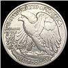 Image 2 : 1918 Walking Liberty Half Dollar CLOSELY UNCIRCULATED