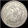Image 2 : 1876-S Seated Liberty Quarter CLOSELY UNCIRCULATED