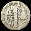 Image 2 : 1921-D Mercury Dime NICELY CIRCULATED