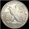 Image 2 : 1936-D Walking Liberty Half Dollar NICELY CIRCULATED
