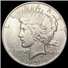 Image 1 : 1934-D Silver Peace Dollar CLOSELY UNCIRCULATED