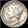 Image 1 : 1923-S Mercury Dime CLOSELY UNCIRCULATED