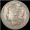 Image 1 : 1891-CC Morgan Silver Dollar CLOSELY UNCIRCULATED