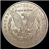 Image 2 : 1891-CC Morgan Silver Dollar CLOSELY UNCIRCULATED