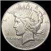 Image 1 : 1935 Silver Peace Dollar CLOSELY UNCIRCULATED