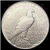 Image 2 : 1935 Silver Peace Dollar CLOSELY UNCIRCULATED