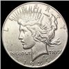 Image 1 : 1935 Silver Peace Dollar CLOSELY UNCIRCULATED