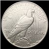 Image 2 : 1935 Silver Peace Dollar CLOSELY UNCIRCULATED