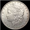 Image 1 : 1893 Morgan Silver Dollar CLOSELY UNCIRCULATED