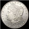 Image 1 : 1878-S Morgan Silver Dollar UNCIRCULATED