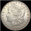Image 1 : 1891-CC Morgan Silver Dollar CLOSELY UNCIRCULATED