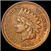 Image 1 : 1868 Indian Head Cent CLOSELY UNCIRCULATED