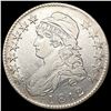 Image 1 : 1812 Capped Bust Half Dollar CLOSELY UNCIRCULATED