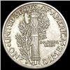 Image 2 : 1918-D Mercury Dime CHOICE AU