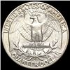 Image 2 : 1935-S Washington Silver Quarter UNCIRCULATED