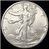 Image 1 : 1918-S Walking Liberty Half Dollar CLOSELY UNCIRCULATED