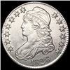 Image 1 : 1828 Capped Bust Half Dollar CLOSELY UNCIRCULATED