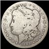 Image 1 : 1888-S Morgan Silver Dollar NICELY CIRCULATED