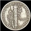 Image 2 : 1921 Mercury Dime LIGHTLY CIRCULATED