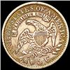 Image 2 : 1829 Capped Bust Half Dime LIGHTLY CIRCULATED