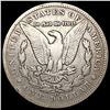 Image 2 : 1892-CC Morgan Silver Dollar NICELY CIRCULATED