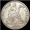 Image 1 : 1876 Seated Liberty Dime CLOSELY UNCIRCULATED