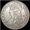 Image 1 : 1808 Capped Bust Half Dollar LIGHTLY CIRCULATED
