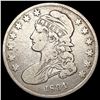 Image 1 : 1834 Capped Bust Half Dollar LIGHTLY CIRCULATED