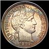 Image 1 : 1892 Barber Dime UNCIRCULATED