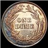 Image 2 : 1892 Barber Dime UNCIRCULATED