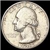 Image 1 : 1932-S Washington Silver Quarter CLOSELY UNCIRCULATED