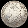 Image 1 : 1808 Capped Bust Half Dollar LIGHTLY CIRCULATED