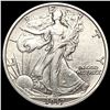 Image 1 : 1917 Walking Liberty Half Dollar CLOSELY UNCIRCULATED