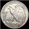 Image 2 : 1917 Walking Liberty Half Dollar CLOSELY UNCIRCULATED