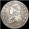 Image 1 : 1818 Capped Bust Quarter NICELY CIRCULATED