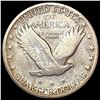 Image 2 : 1921 Standing Liberty Quarter LIGHTLY CIRCULATED