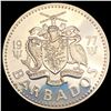 Image 2 : 1977 Barbados SILV $5 GEM PROOF