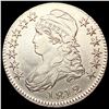 Image 1 : 1812 Capped Bust Half Dollar CLOSELY UNCIRCULATED
