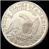 Image 2 : 1812 Capped Bust Half Dollar CLOSELY UNCIRCULATED
