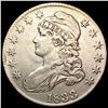 Image 1 : 1833 Capped Bust Half Dollar NEARLY UNCIRCULATED